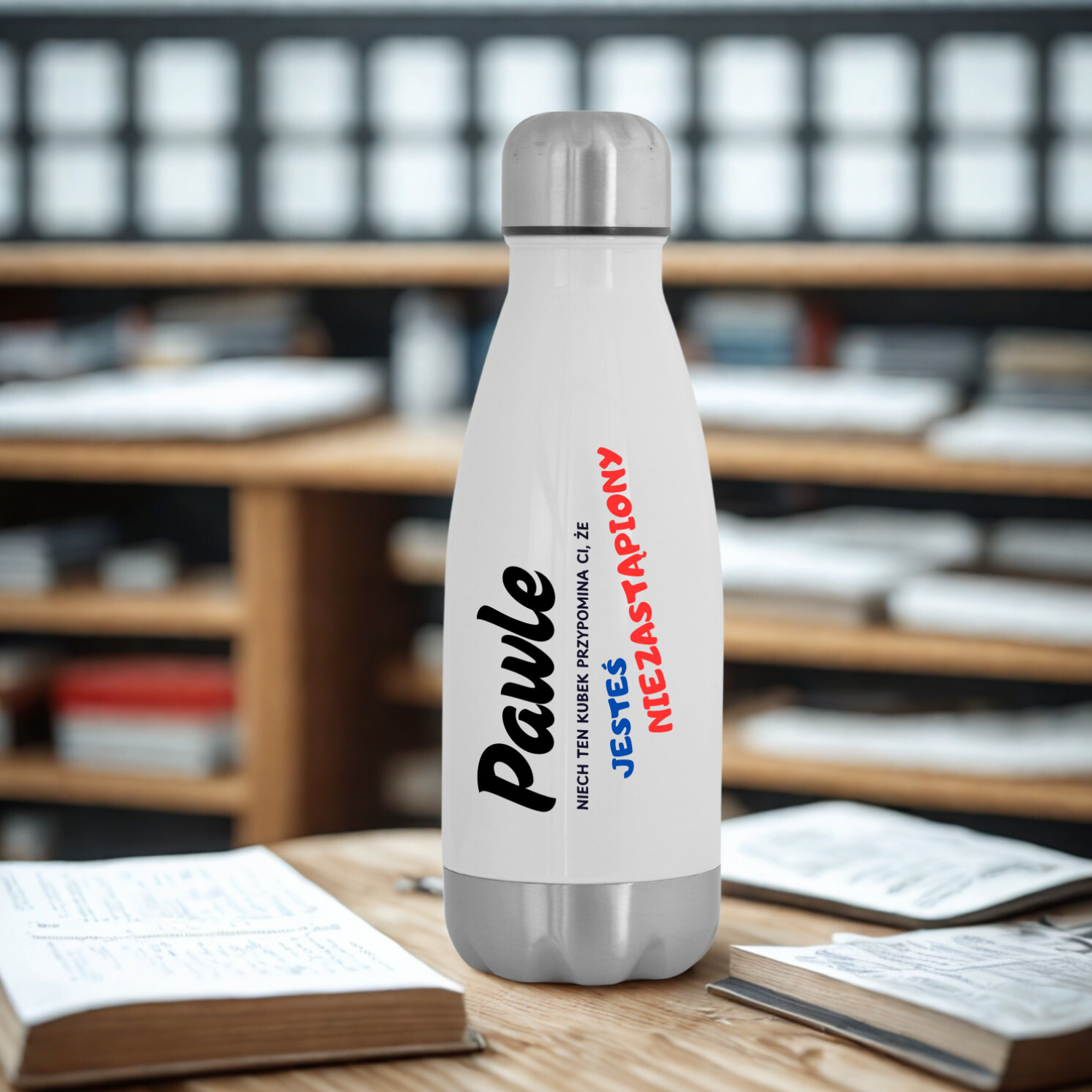 Butelka termiczna MINTERMO – 350 ml