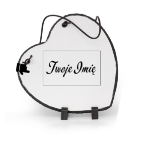 Fotogranit CORAZON - serce