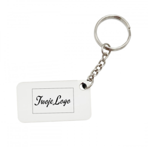 Brelok do sublimacji RECTA