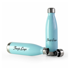 Butelka Termiczna Polarix 500 ml - Niebieska