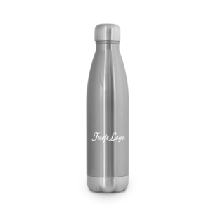 Butelka Termiczna Polarix 500 ml - Srebrna