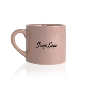 Filiżanka PureCup - Różowy