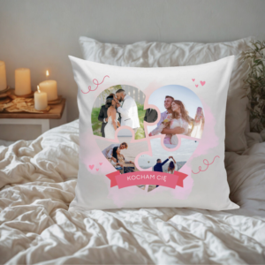 PoduszkaSoftPrint Pillow Case