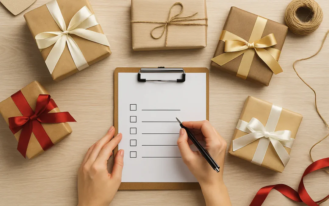 Jak wybrać idealny prezent? Praktyczny poradnik Giftciarni