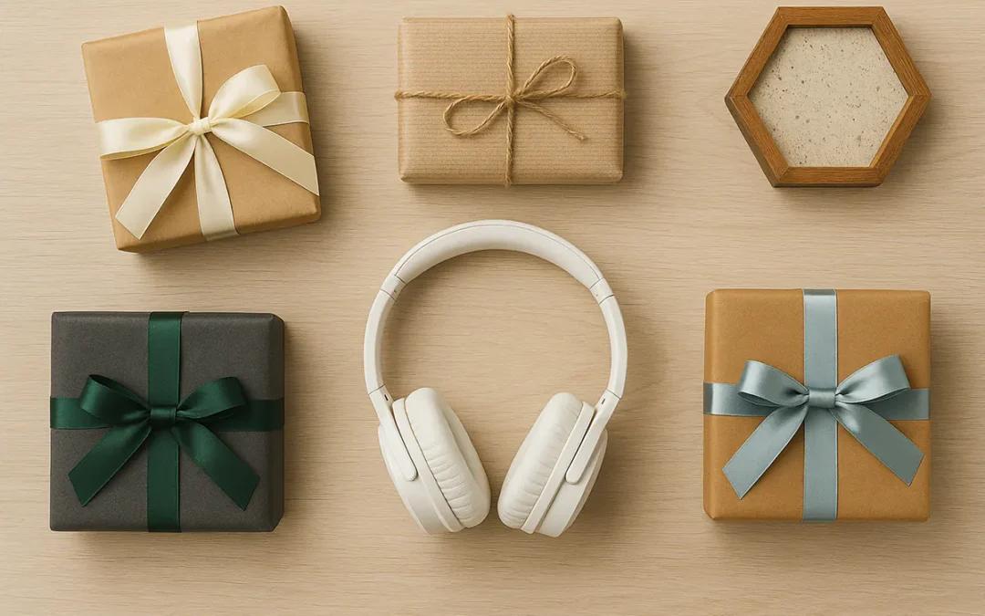 Trendy prezentowe 2025 – co najchętniej wybieramy?