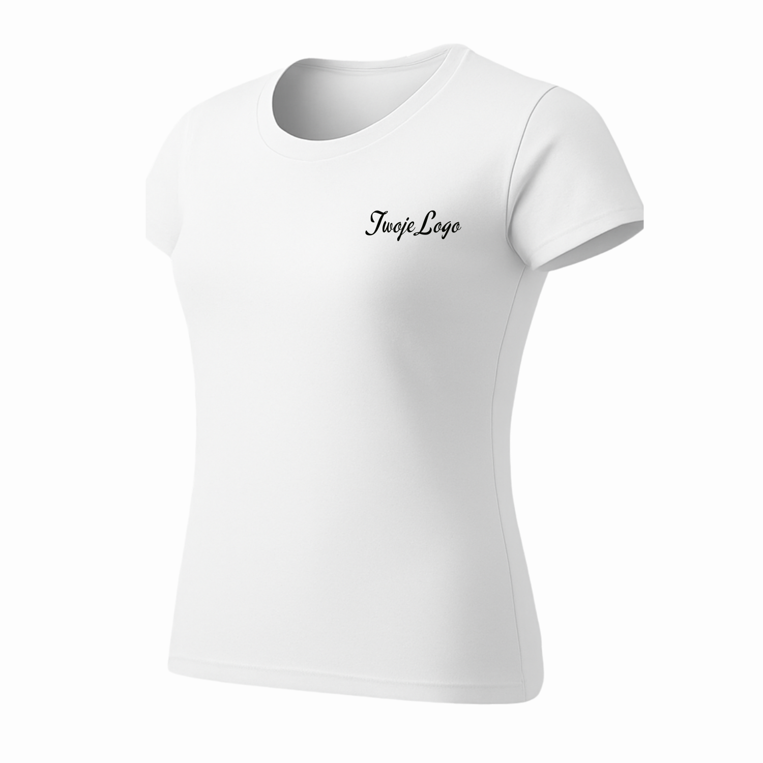 ShapeLine Classic Tee – koszulka damska - obrazek 2