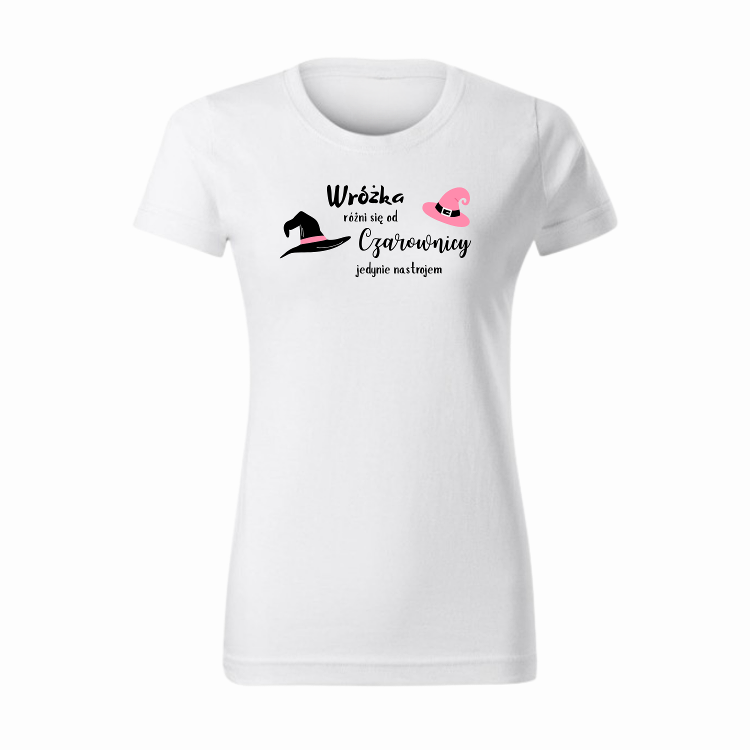ShapeLine Classic Tee – koszulka damska - obrazek 4
