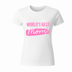 ShapeLine Classic Tee – koszulka damska