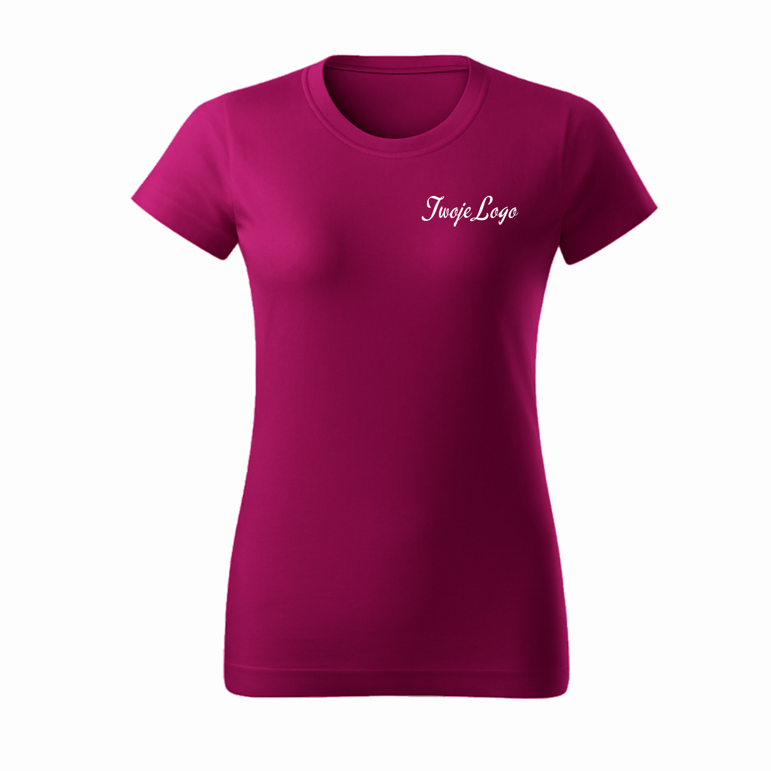 ShapeLine Classic Tee – koszulka damska - obrazek 8