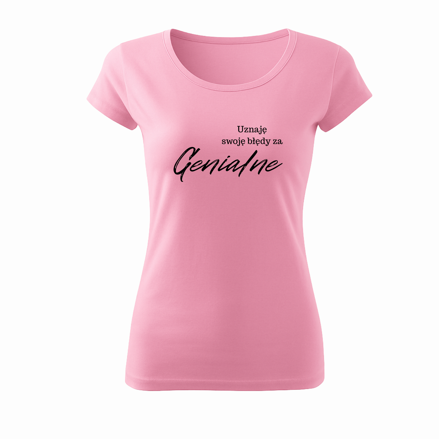 GraceFit Woman Tee – koszulka damska - obrazek 5
