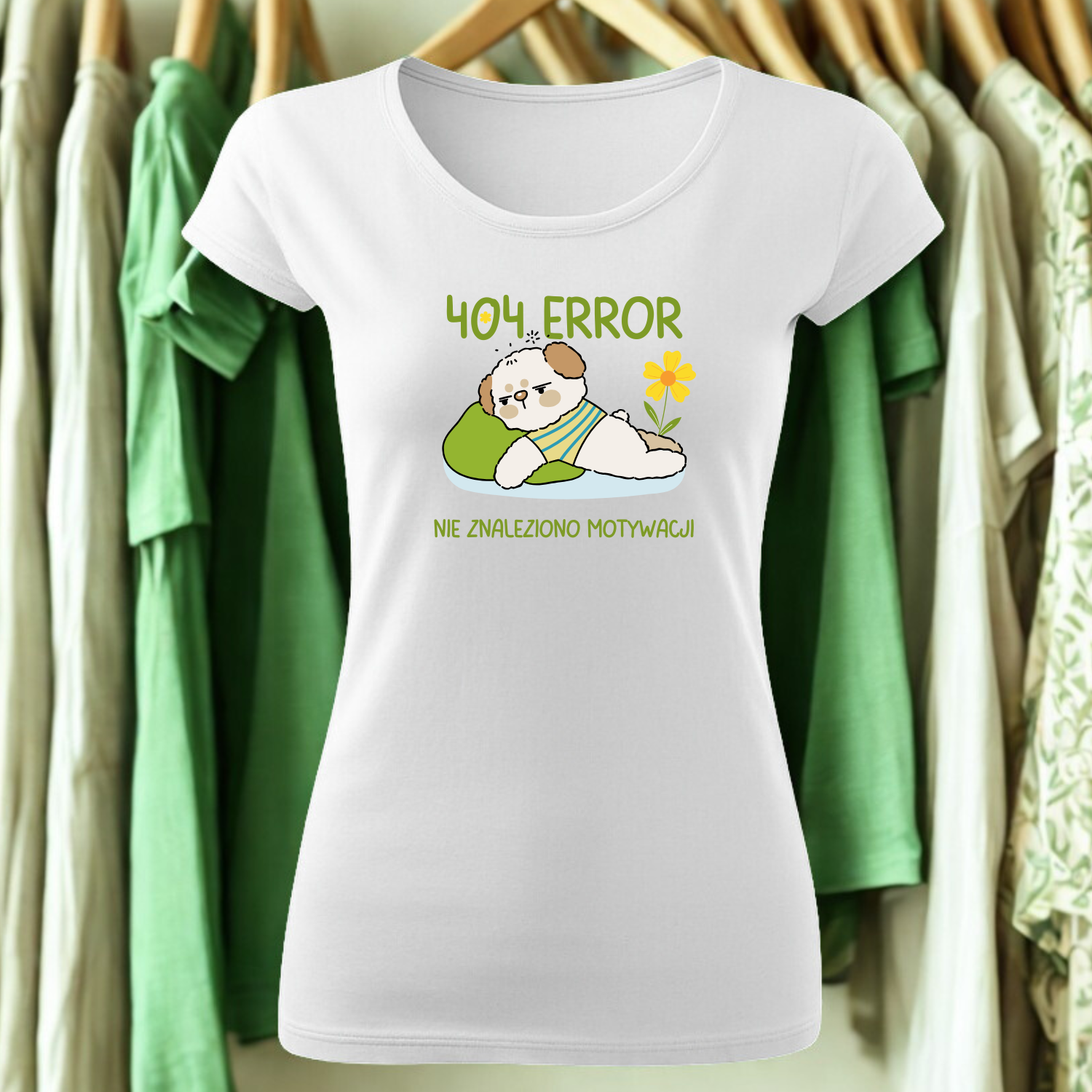 GraceFit Woman Tee – koszulka damska - obrazek 2