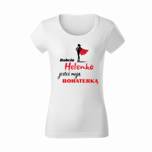 WORKERA Heavy Cotton Lady - koszulka damska