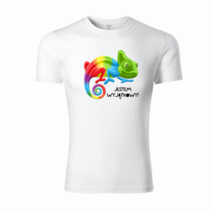 Kids’ Canvas Tee – lekka koszulka dziecięca