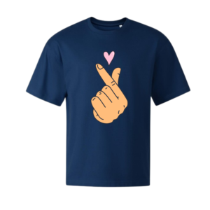 UrbanStage Oversize Tee – koszulka unisex