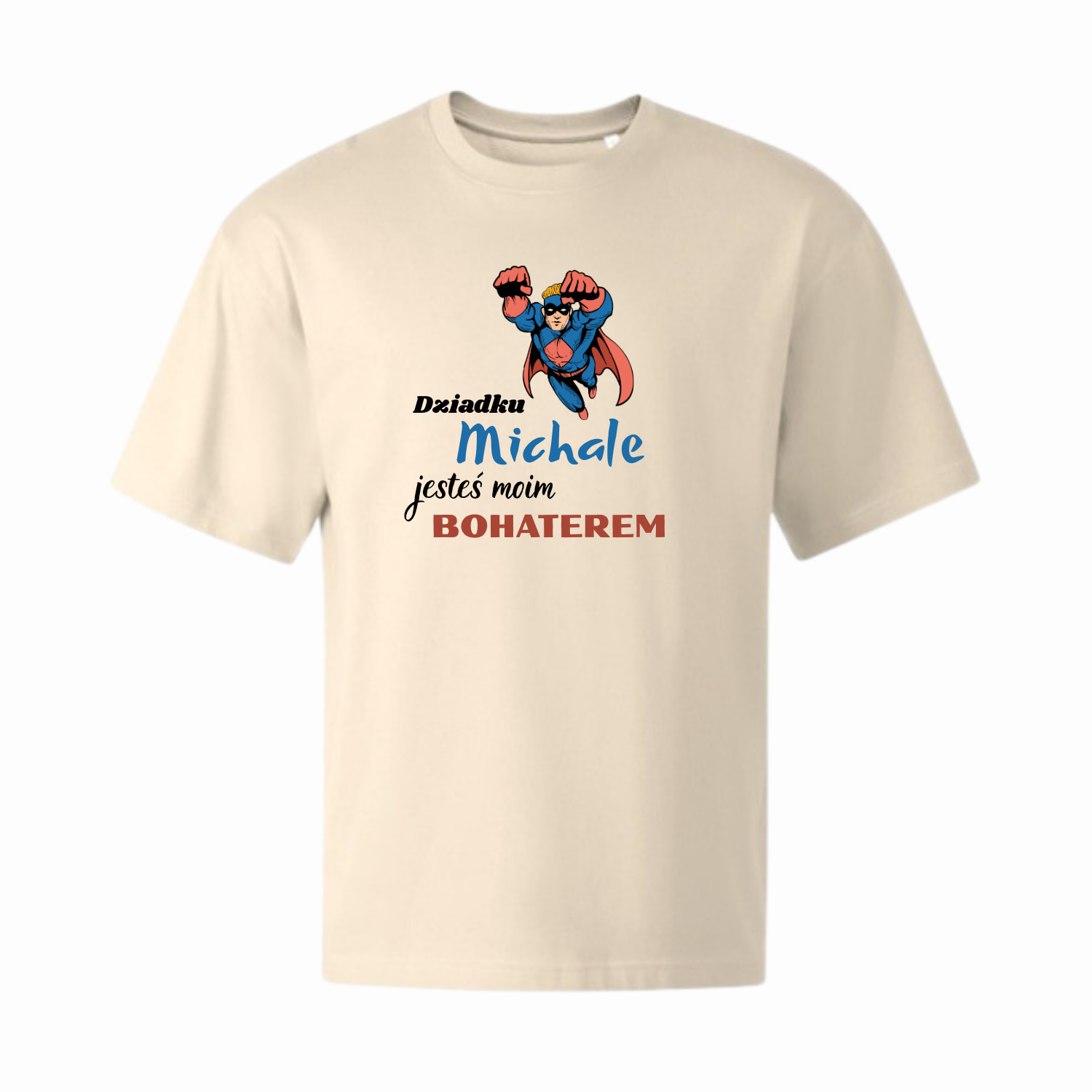 UrbanStage Oversize Tee – koszulka unisex - obrazek 4