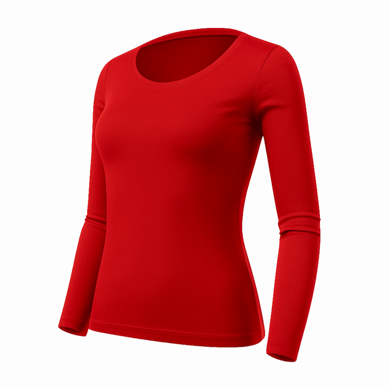 ComfortLine Long Tee – koszulka damska z długim rękawem - obrazek 2